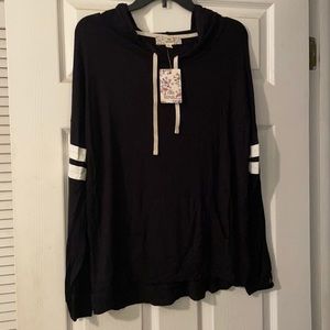 BRAND NEW- Lighweight hoodie